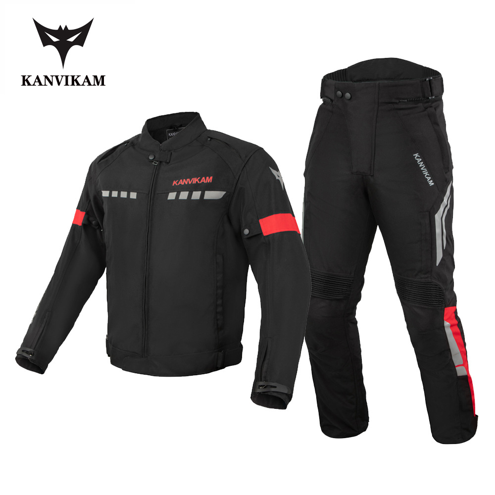 Directo de fábrica de la motocicleta ropa de ciclismo traje chaqueta off-road ropa de moto Racing anti-caída ropa de tensión ropa caliente