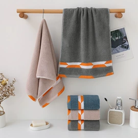 毛巾;毛巾套装;浴巾、沙滩巾