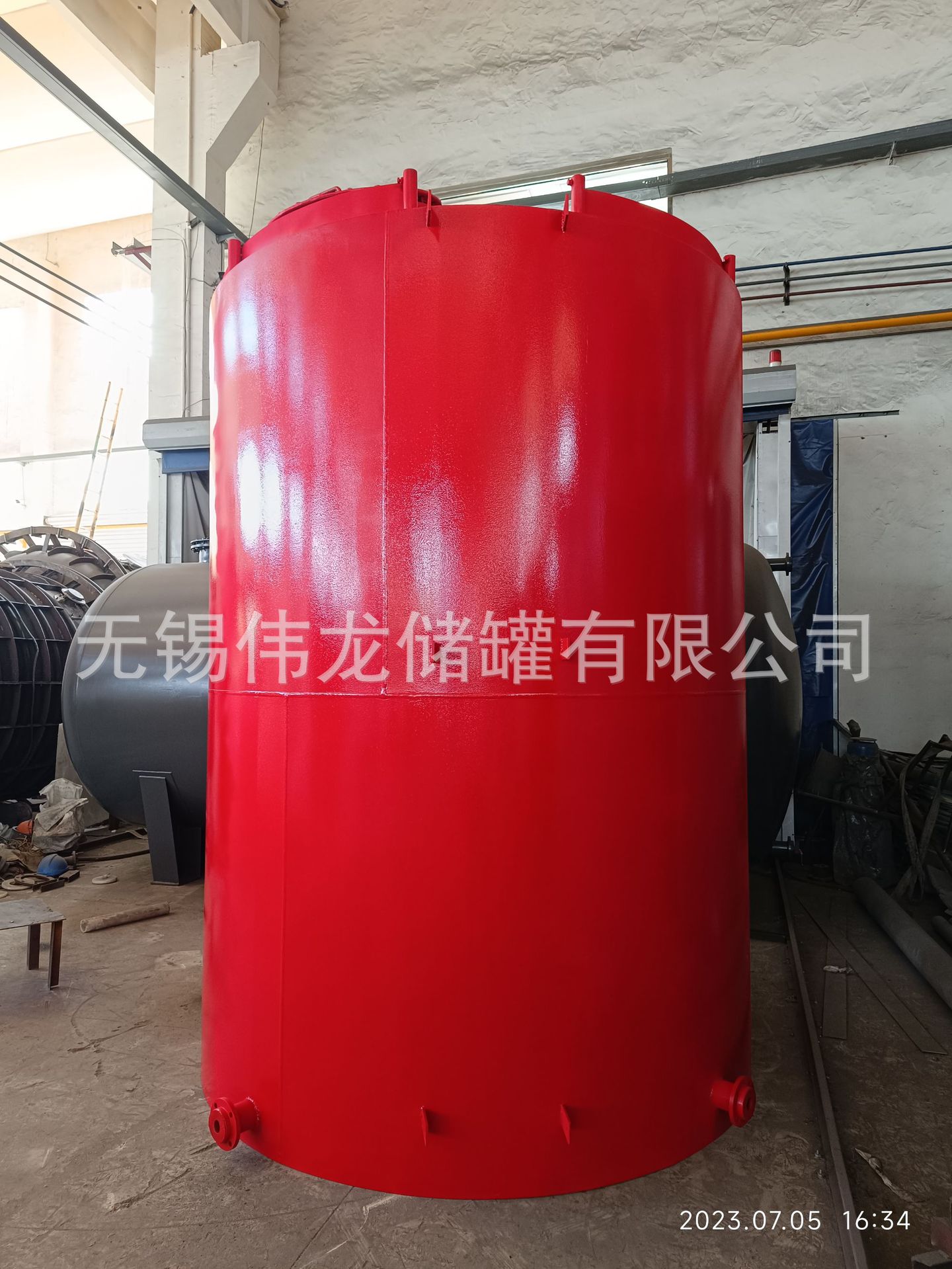 10立方立式工业硫酸储罐98%浓硫酸贮罐厂家