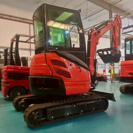 挖掘机械;装载机械;其他农业机械