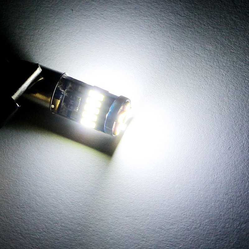 100pcs-12V-24V-BA9S-4014-15smd