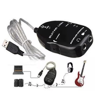 Guitar USB GUITAR LINK ������USB���l�ӿ� ������XUSB�B�Ӿ�