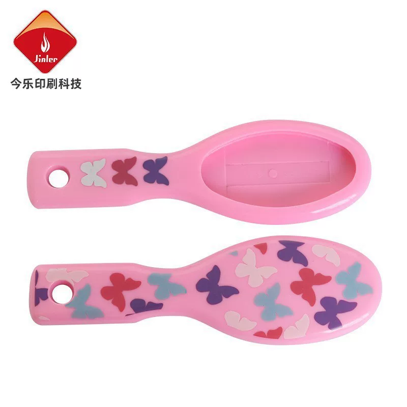 Ningbo Moving Printing Silk Printing UV Printing Silk Network Printing Processing Various Plastic Products UV Printing
