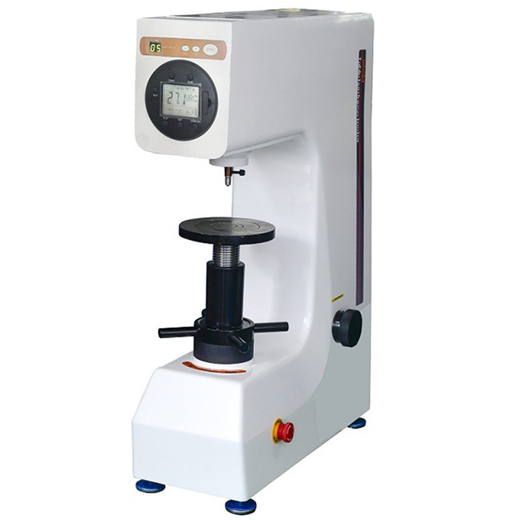 HR-150DTS电动数显型洛氏硬度计 硬度计