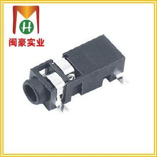 PJ-208 audio jack connector headphone jack DC audio headphone jack