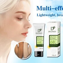 ���H���羳���ڡ� Dr.Daveys  �J�C60+ Sumblock Cream 100g