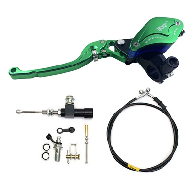 hydraulic clutch | Other brake systems