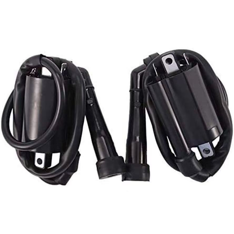 Suitable for Kawasaki EN500C Vulcan Yamaha V Star GN250 high-voltage ignition coil