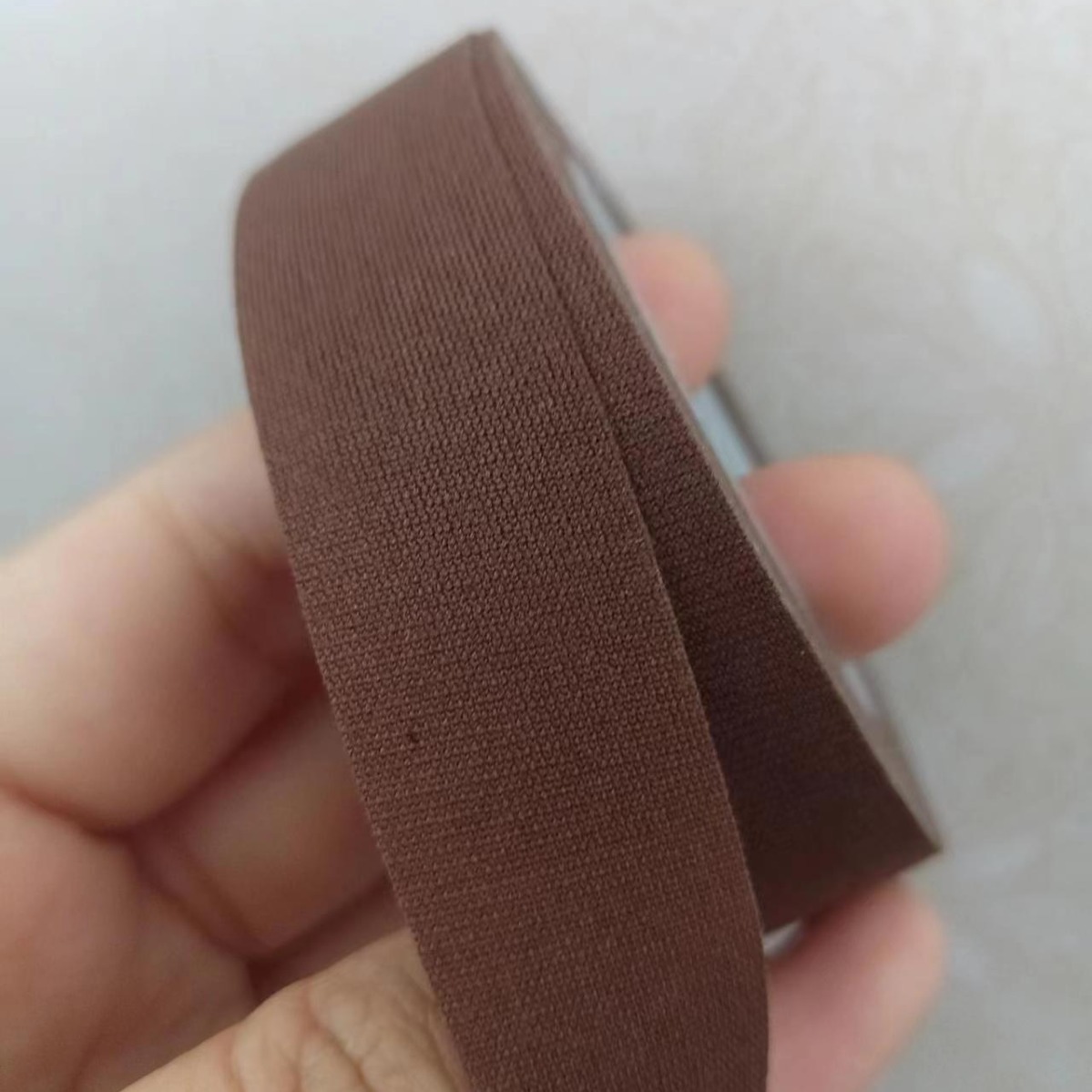 冲锋衣滑雪服四面弹力布压胶条 防水热风胶条车缝线弹力热封胶带