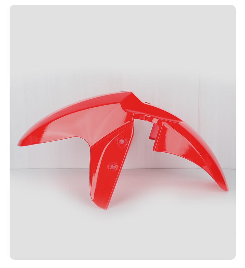 Electric Vehicle Front Fender 007 Deep Range Electric Vehicle 009 Rear Fender Four-Season Star Modification Accessories Universal Collection