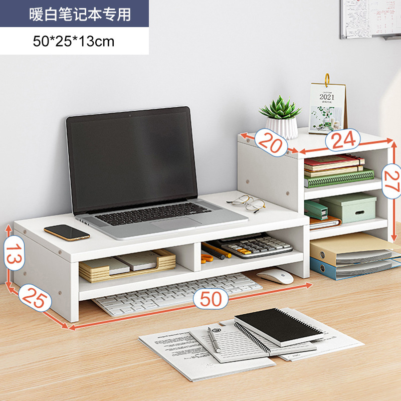 rack de elevación de computadora rack de monitor rack de elevación de base de escritorio rack de almacenamiento de escritorio rack de escritorio