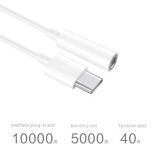 Huawei, совместимые наушники, 3.5 мм, 2 в 1, Android