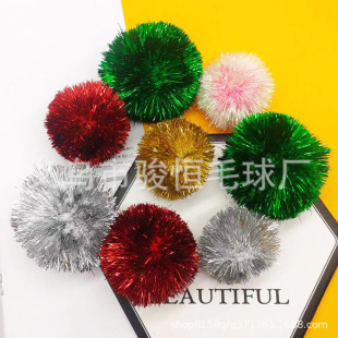�羳�����߲ʽ�zë���}�Q�b� ��ɫ���]���[��DIY����o��ë�q��