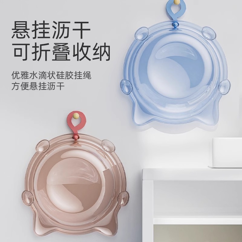 Lavabo para bebés Lavabo para bebés Lavabo para niños grande para el hogar Lavabo de plástico redondo Lavabo para pies Lavabo para lavar lavabo para agua