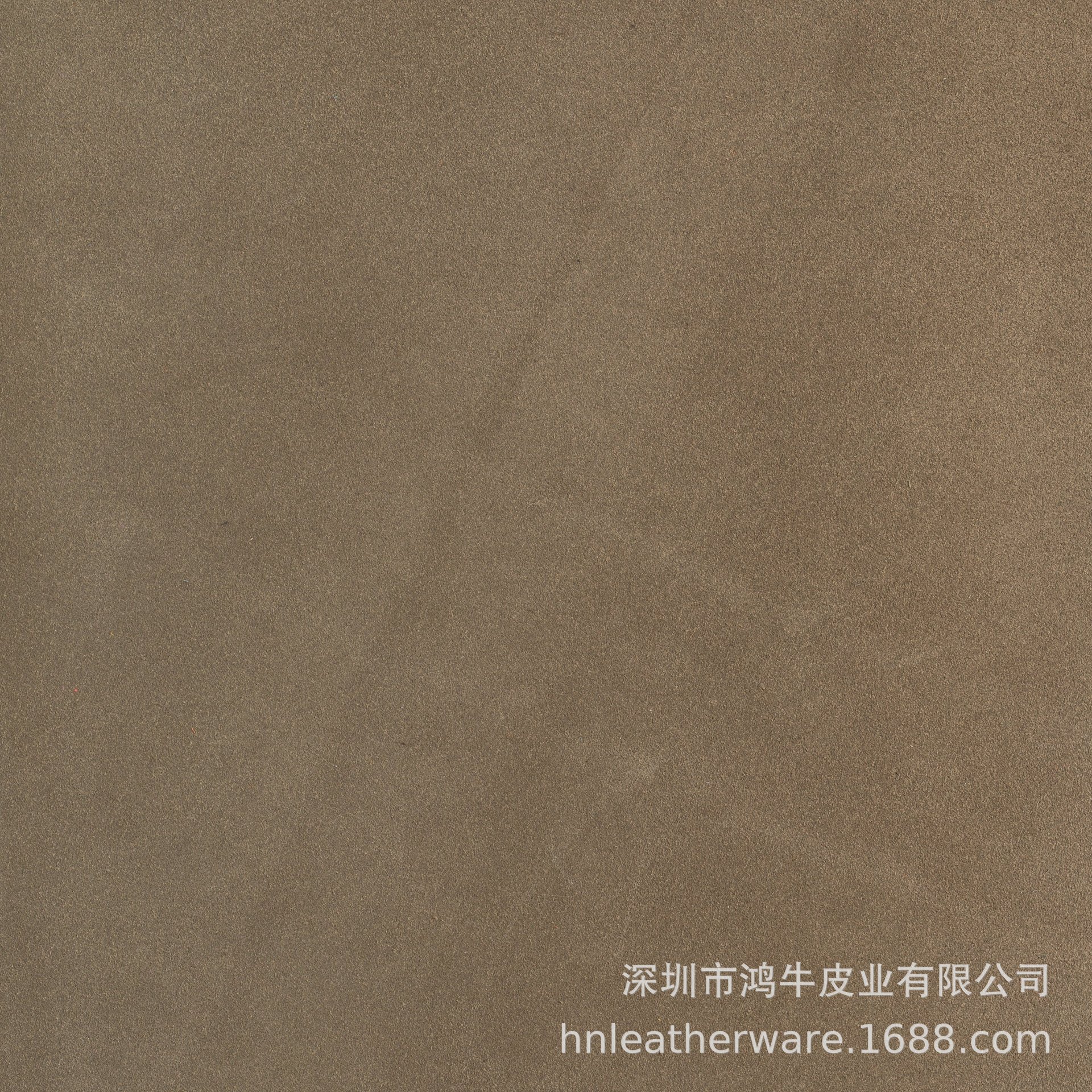 羊反绒箱包鞋材皮
