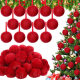 in stock imitation rex rabbit fur ball color fur ball hanging ornaments clothing shoes and hats accessories handmade ornaments Christmas tree fur ball