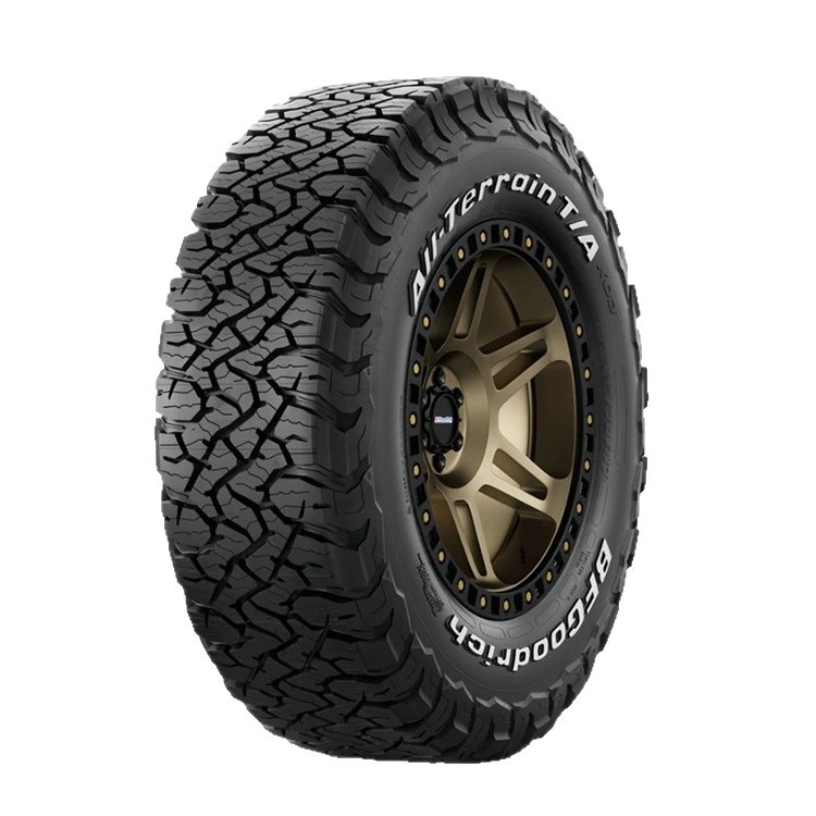 Внедорожные шины BFGoodrich 265/70R16