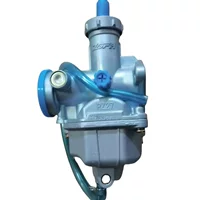 Мотоцикл карбюратор для мотоцикла карбюратор PZ27 синий комплект высокого уровня FT150 DT150