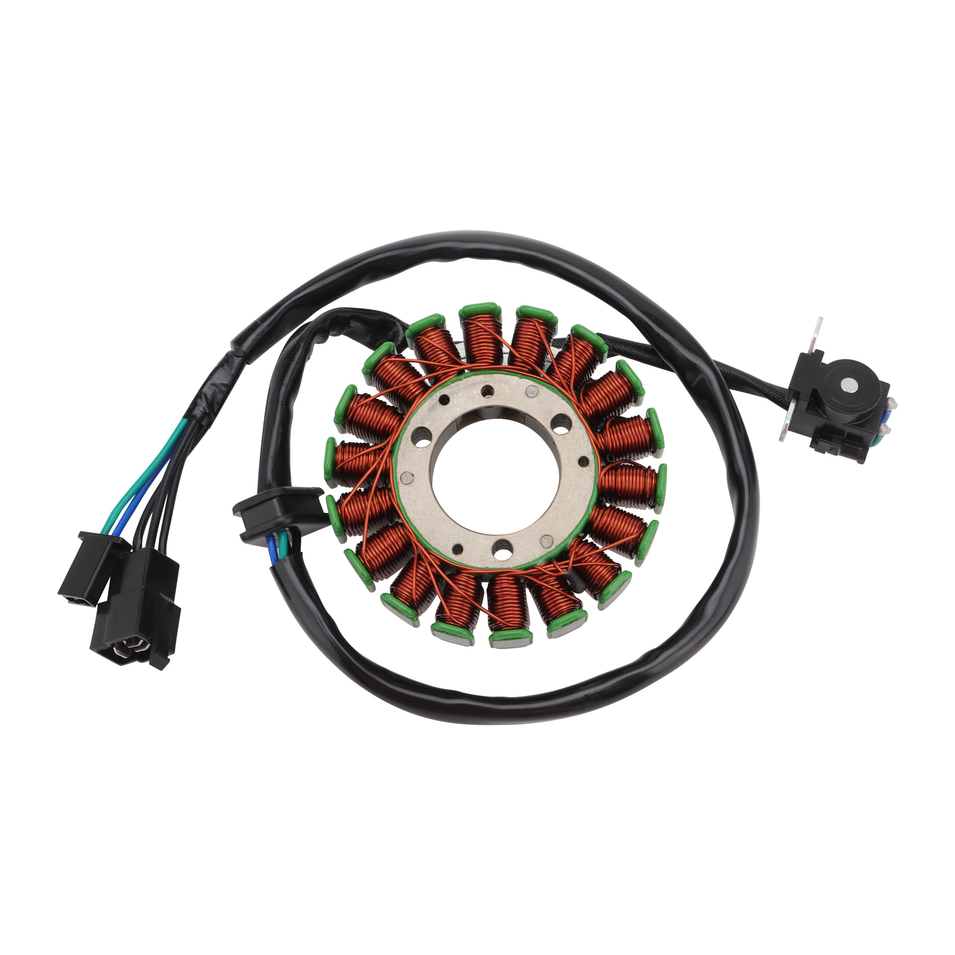Motorcycle Stator Coil Suitable for Gz150 Gz 150 Magneto Ignition Coil