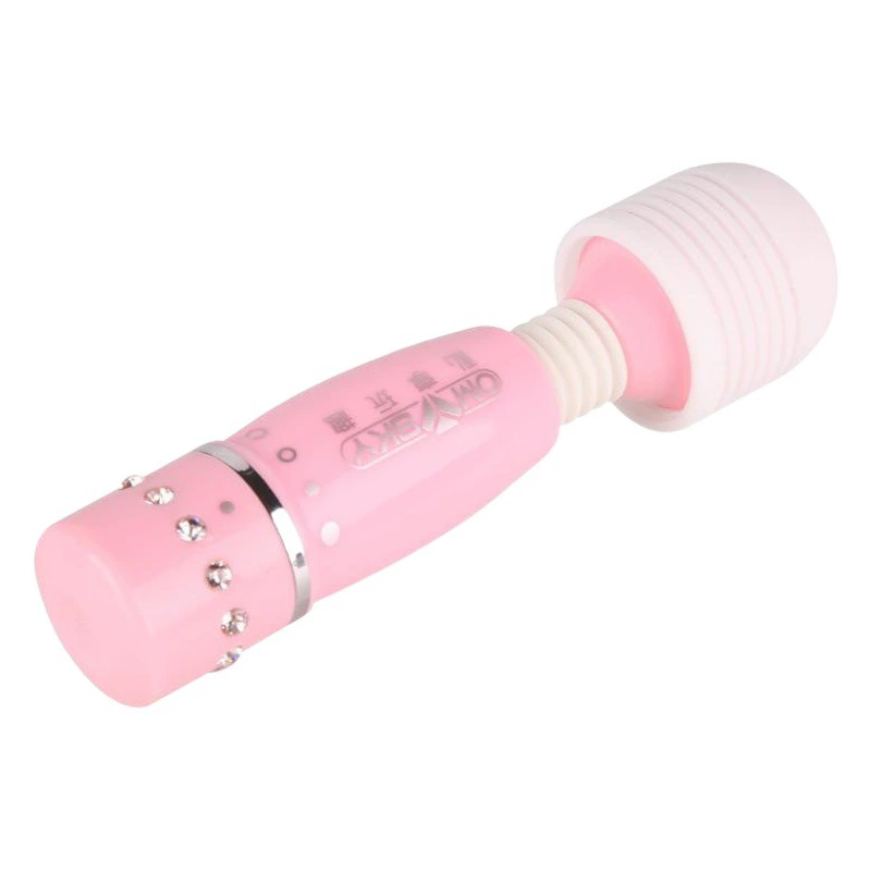 Private Play Fun Smile Mini AV Stick Женский вибрационный массаж Мастурбатор Вибратор Товары для секса для взрослых