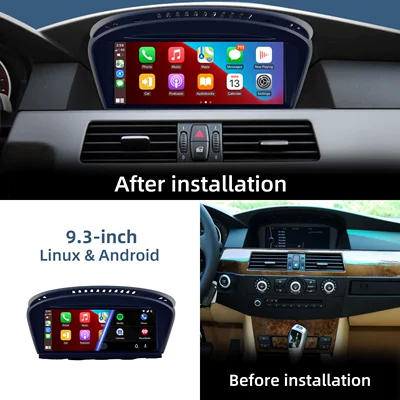 Large Screen Central Control Navigation DVD Navigation