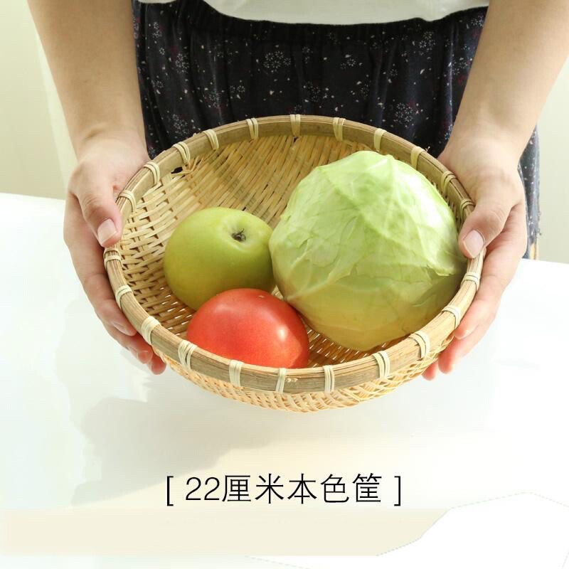 竹編み枠、竹緑編み農家手作り竹かご、家庭用野菜、果物、饅頭、青饅頭、竹かご、竹製品|undefined