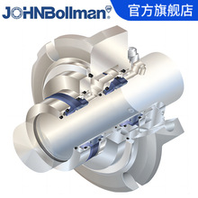 Flowserve美国福斯 ISC2-PP ISC2-682PP 机械密封 福斯机械密封