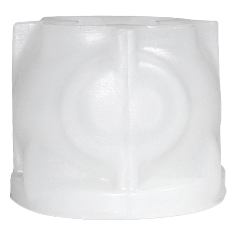 Mono DIY cristal epoxi cerdo candelabro decoración lindo cerdo vela titular suave fácil demoulding molde de silicona