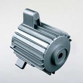 Aerter深圳机壳散热器压铸件cnc机加工汽车电机端盖cnc铝件加工