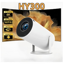 HY300����С��Ͳ�羳ͶӰ�x��������yʽͶӰ�C�֙Cͬ���B��Ӣ��