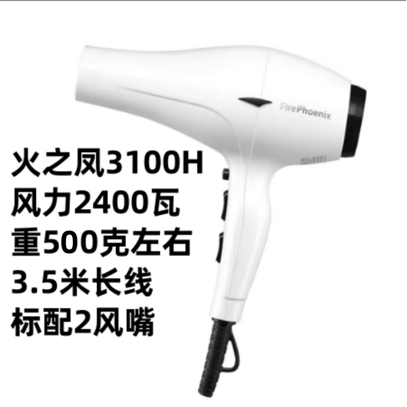 3100H 화이트 (2400W)