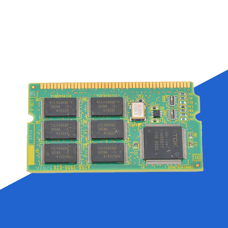 A20B-3900-0281Накладная_Fanuc оригинальная CNC система PCB платa памяти карта маленькая карта торг