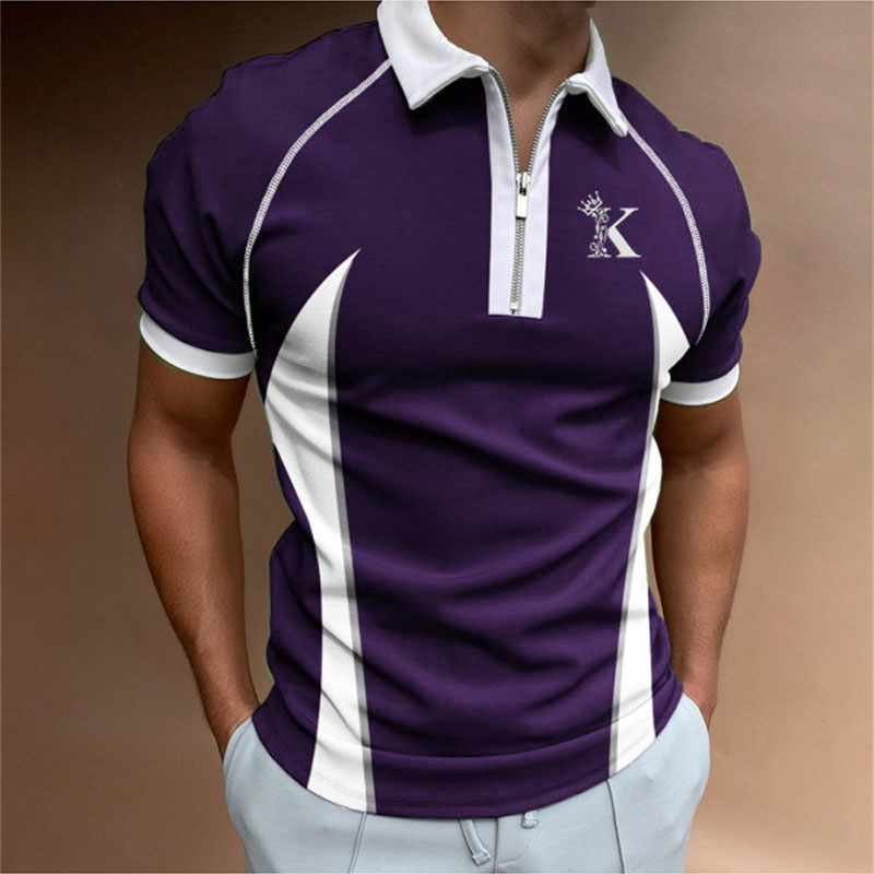 Polo Shirt Back