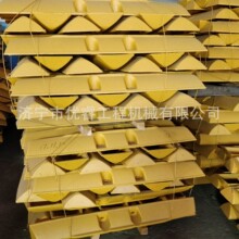 推土机配件四轮一带 SD16履带板 底盘件湿地履带板