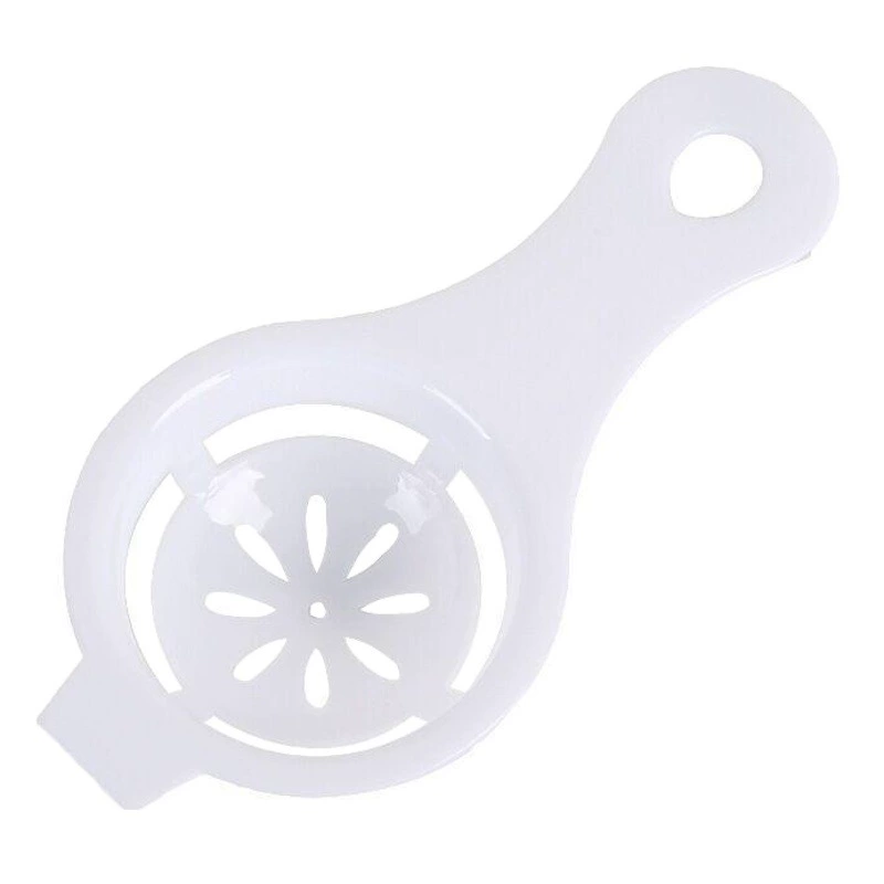 Многофункциональный сепаратор яиц Сепаратор яиц Бытовой сепаратор жидкости для яиц Фильтр для яиц Сепаратор яичного белка