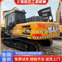 Used Excavator �����ھ�C��һ  SY215C�ڙC�̓r�D׌