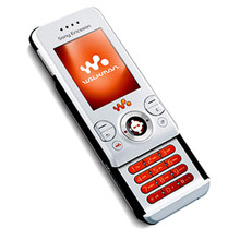 Sony Ericsson/索尼爱立信W580手机 经典滑盖款式 适用于跨境外贸
