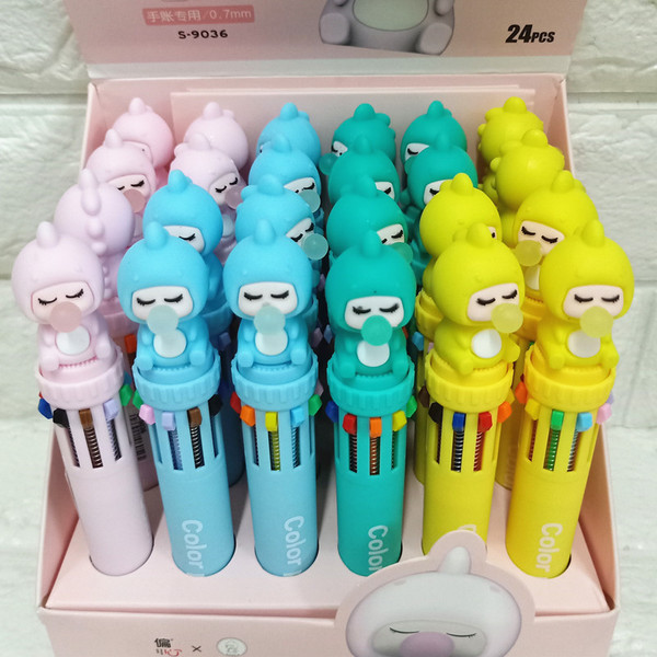 Cute silicone doll