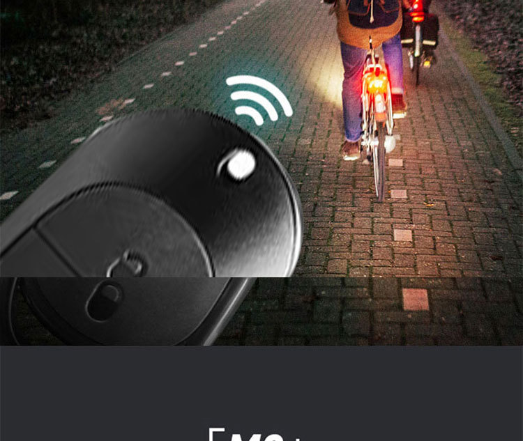 New Modified Motorcycle Drone Aircraft Led Strobe Light, High Waterproof, Long Battery Life, Wireless Remote Control, Multi-Mode