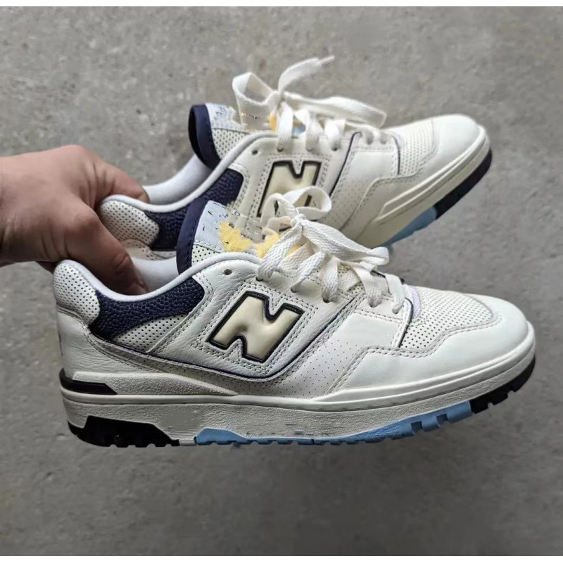 Putian Shoes Nb550 Fashion Dad Shoes Sports Collaboration Retro Couple Sneakers Casual Sports Shoes Replica