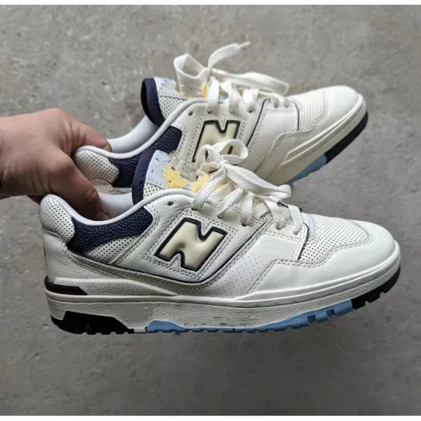 Putian Shoes Nb550 Fashion Dad Shoes Sports Collaboration Retro Couple Sneakers Casual Sports Shoes Replica