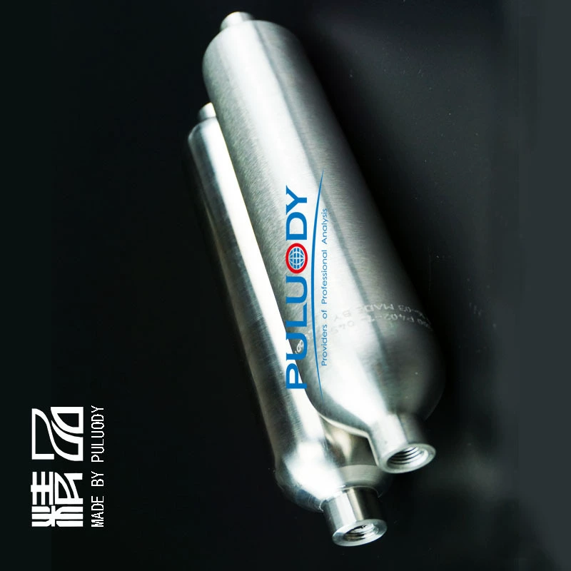 316L нержавеющая сталь жидкий азот пробоотборный баллон