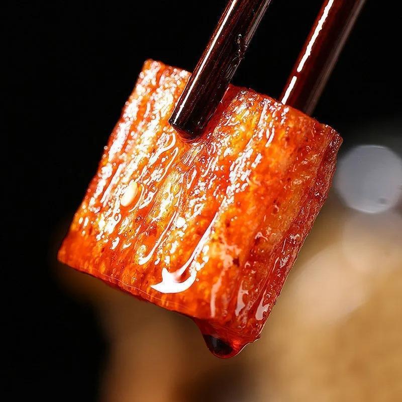 Dadao Meat Spicy Pickled Tofu Bulk Wholesale Internet Famous Snack Gift Pack for 8090s Nostalgia Childhood Spicy Vegetable Meat Snack