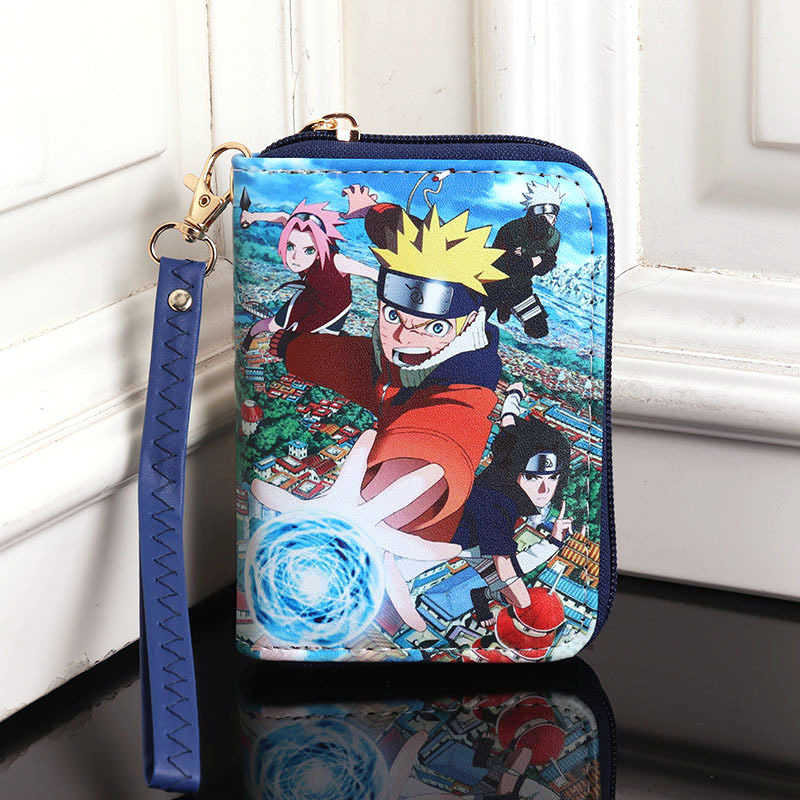 Hellokitty billetera Hello Kitty nuevo monedero con posición de tarjeta