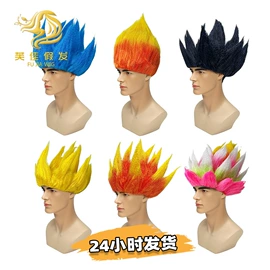 假发马尾;其他假发;宠物头饰