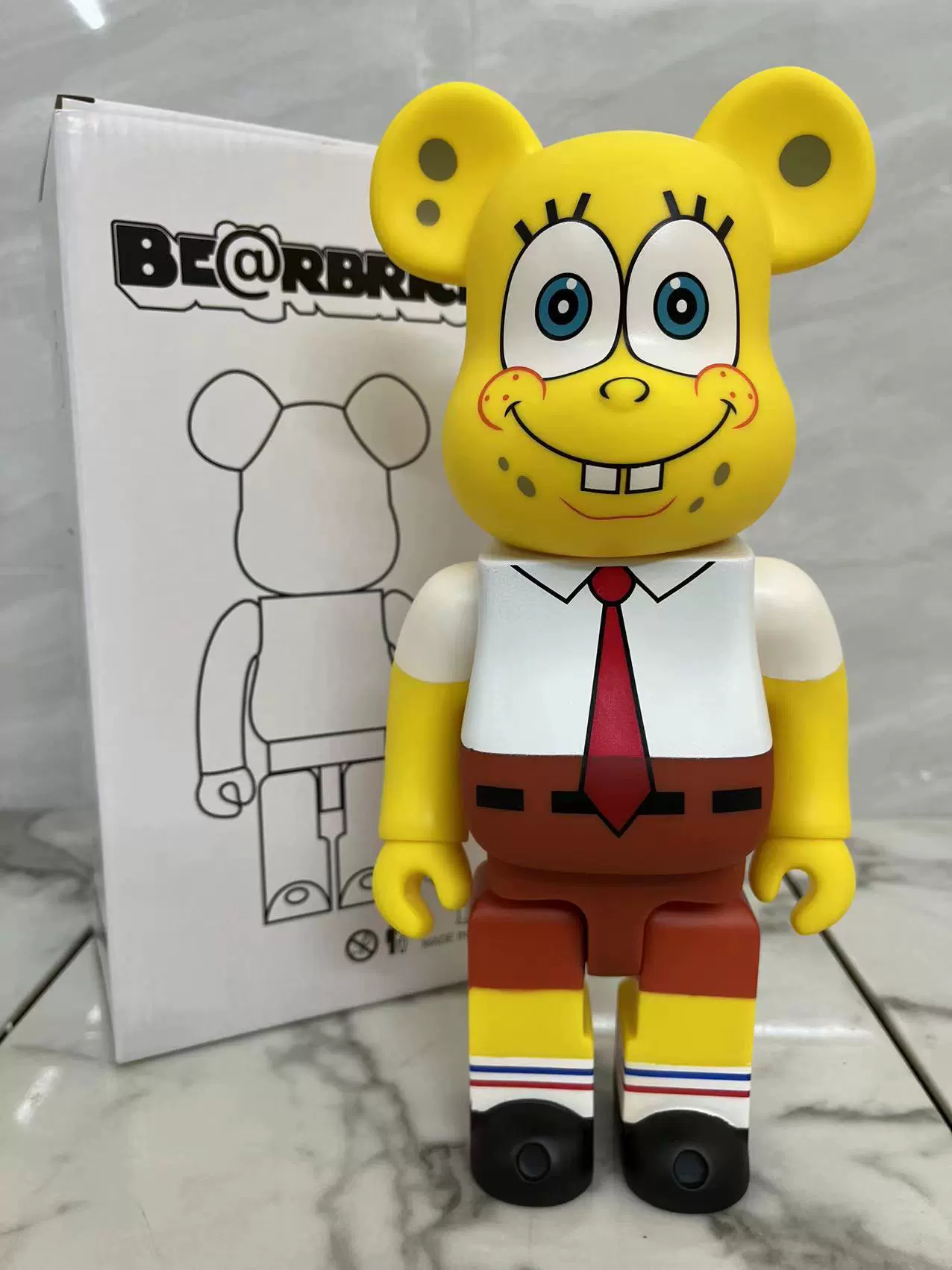 Bearbrick400 Свирепый Медведь Джекал Медведь Перчатки Серия Нет Красивых Полит Гибриды Релизы Wholesale Доставка