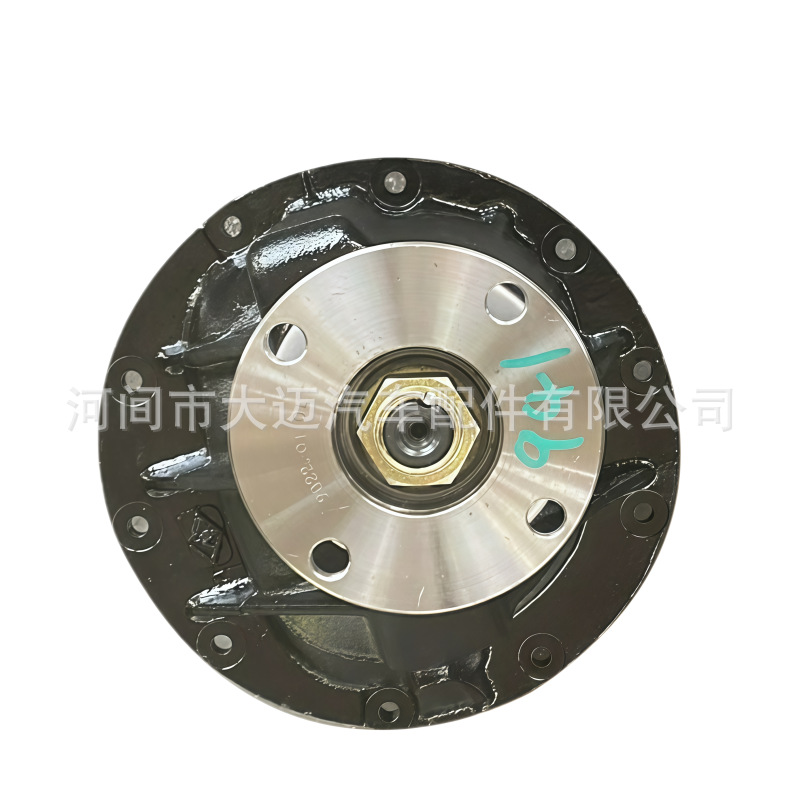 Jinbei 6480 Differential Assembly 2402010-6480 Various Gear Ratios Suitable for Jinbei 6480 Series Light Cargo Vehicles