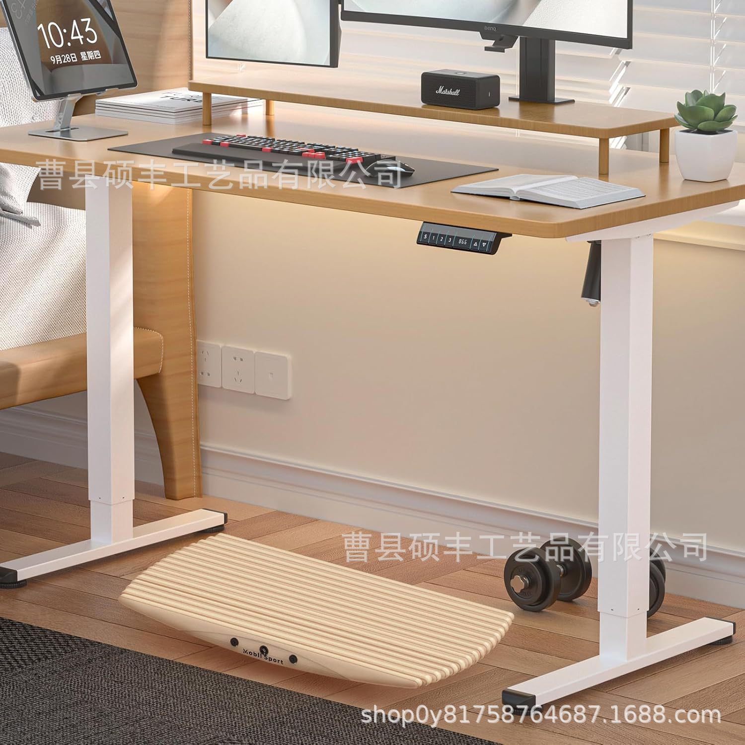 バランスボードホームフィットネス機器スタンディングオフィススケートボードシミュレーションスキーアンクル筋力トレーニングボードメーカー直接供給