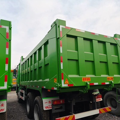 Xcmg Dump Truck with 10 Wheels Yük maşınları
