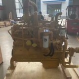 Бульдозер Shantui SD32 NTA855-C360 с двигателем Cummins